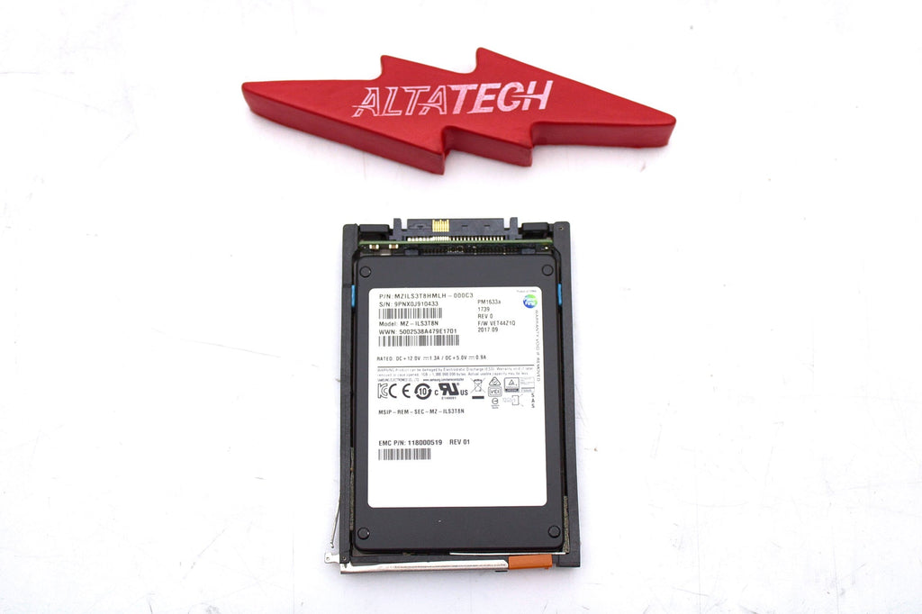 EMC 3.84T SSD 2.5 6G SAS 520 25 005052110-RFB Reacondicionado (2)