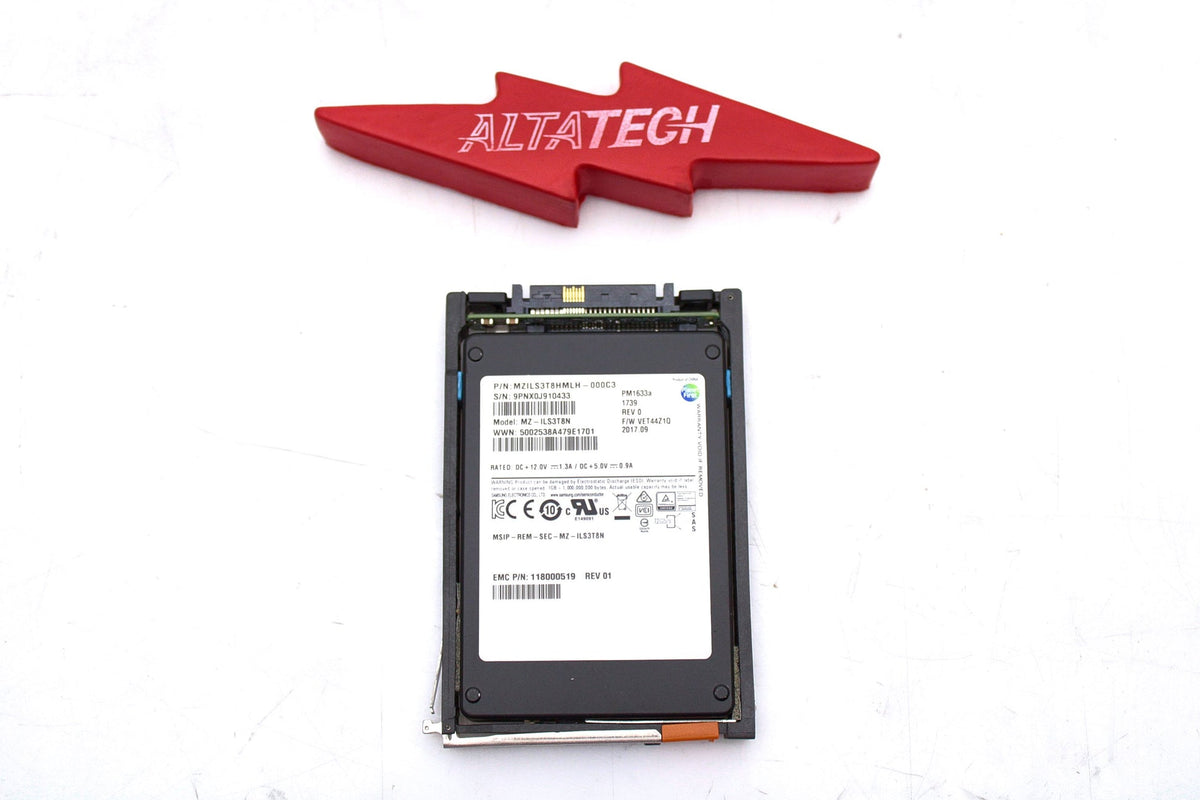 EMC 3.84T SSD 2.5 6G SAS 520 25 005052110-RFB Reacondicionado (2)