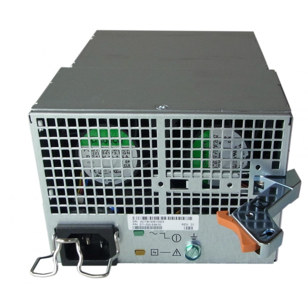 EMC VNX SFF DAE 400W Fuente de alimentación 071-000-539-00-RFB – Reacondicionado (2)