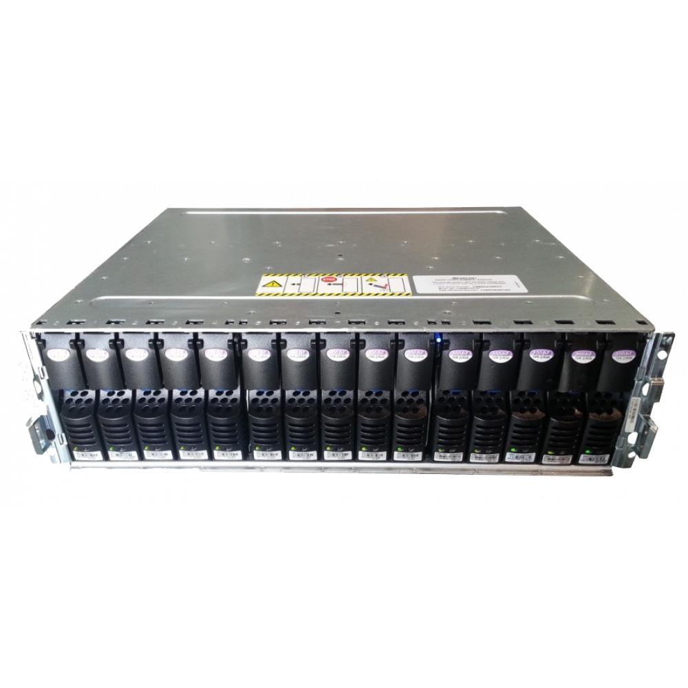 EMC 4P DAE para CX4 CX-4PDAE-RFB – Reacondicionado