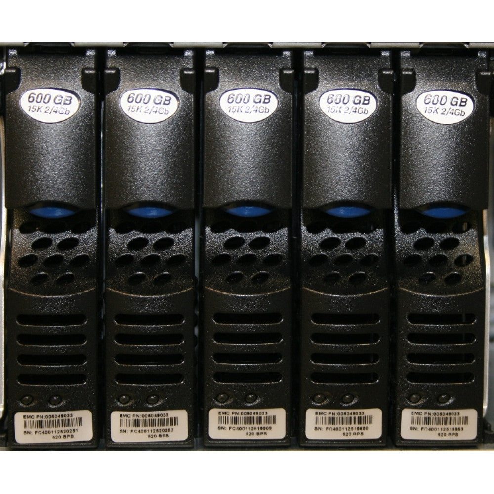 EMC 4P DAE para CX4 CX-4PDAE-RFB – Reacondicionado (3)