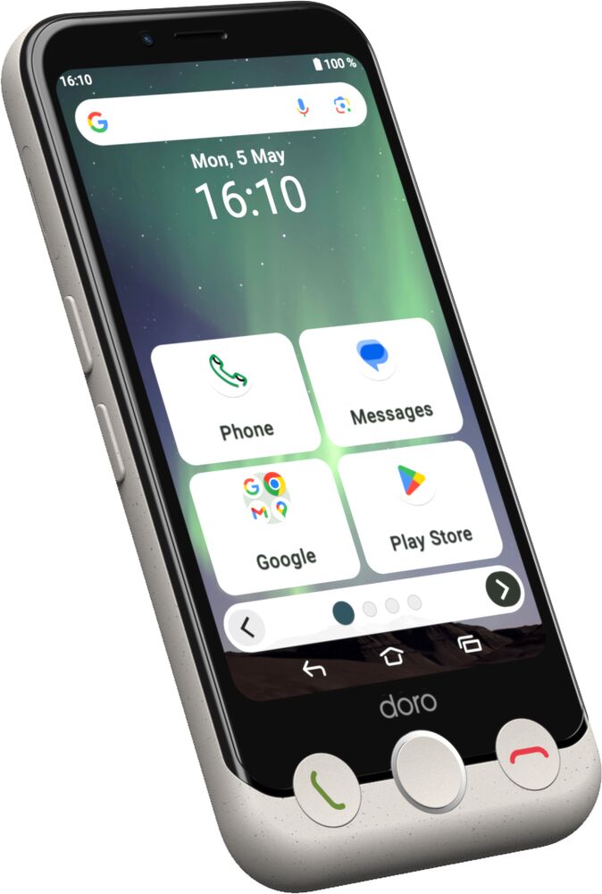 Doro Aurora A10 4G 4/64 GB Blanco