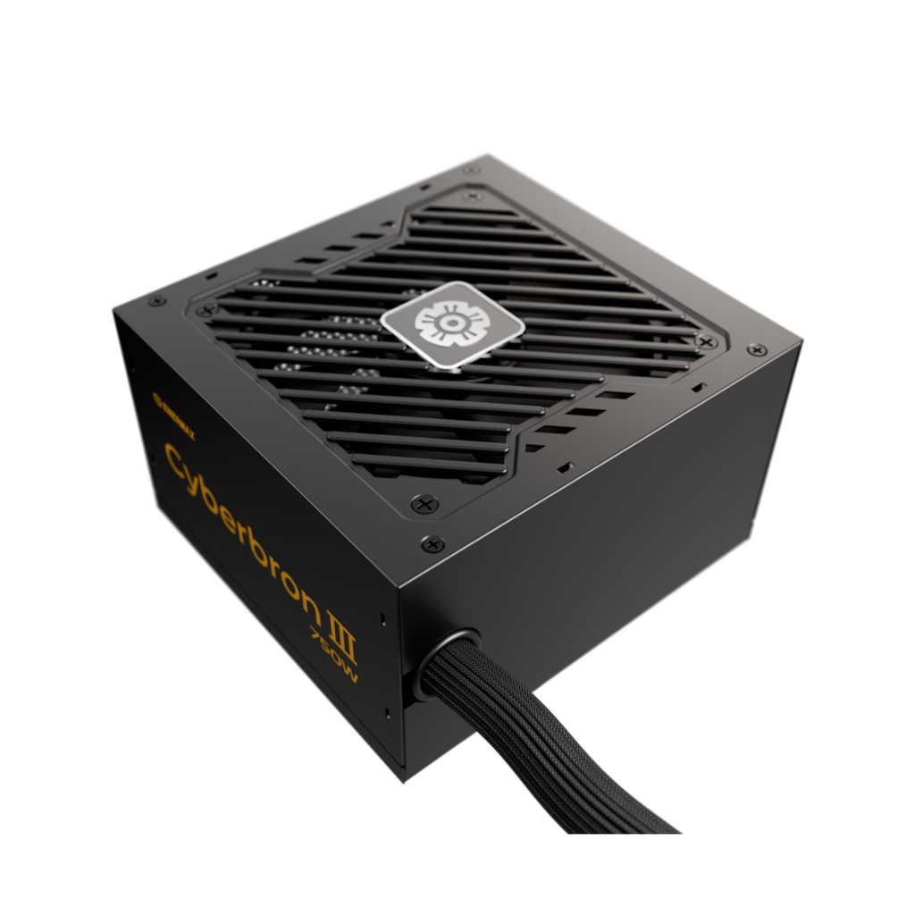 Enermax EMB750EWT-NAC fuente de alimentación 750W 20+4 pines ATX Negro