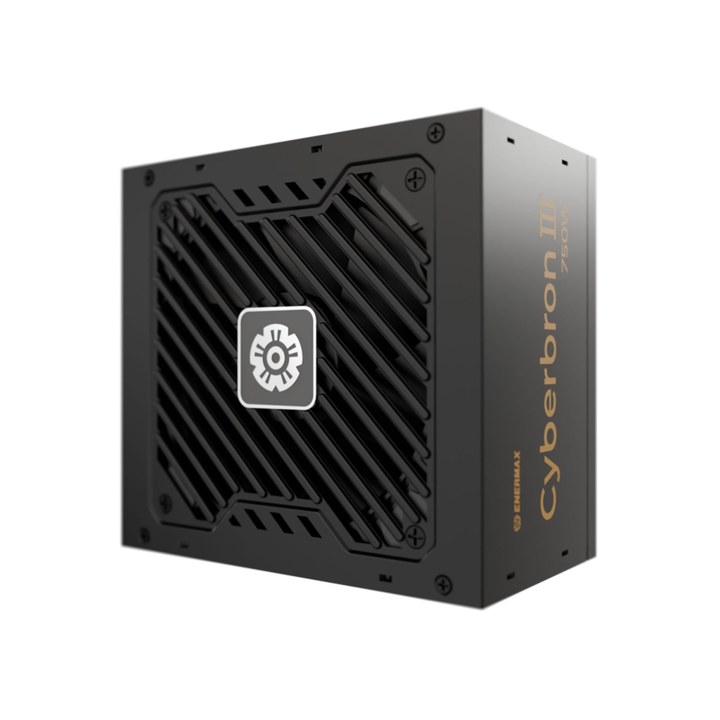 Enermax EMB750EWT-NAC fuente de alimentación 750W 20+4 pines ATX Negro