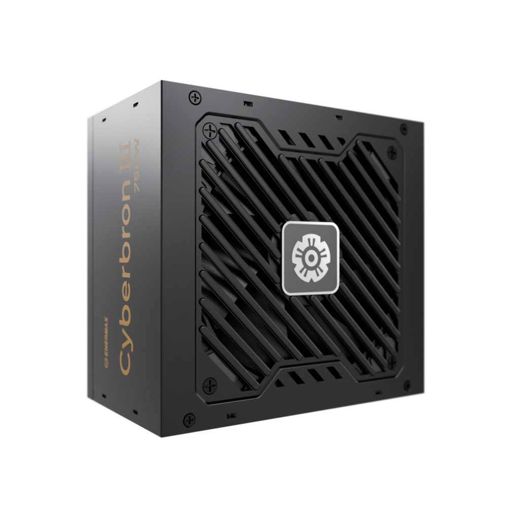 Enermax EMB750EWT-NAC fuente de alimentación 750W 20+4 pines ATX Negro