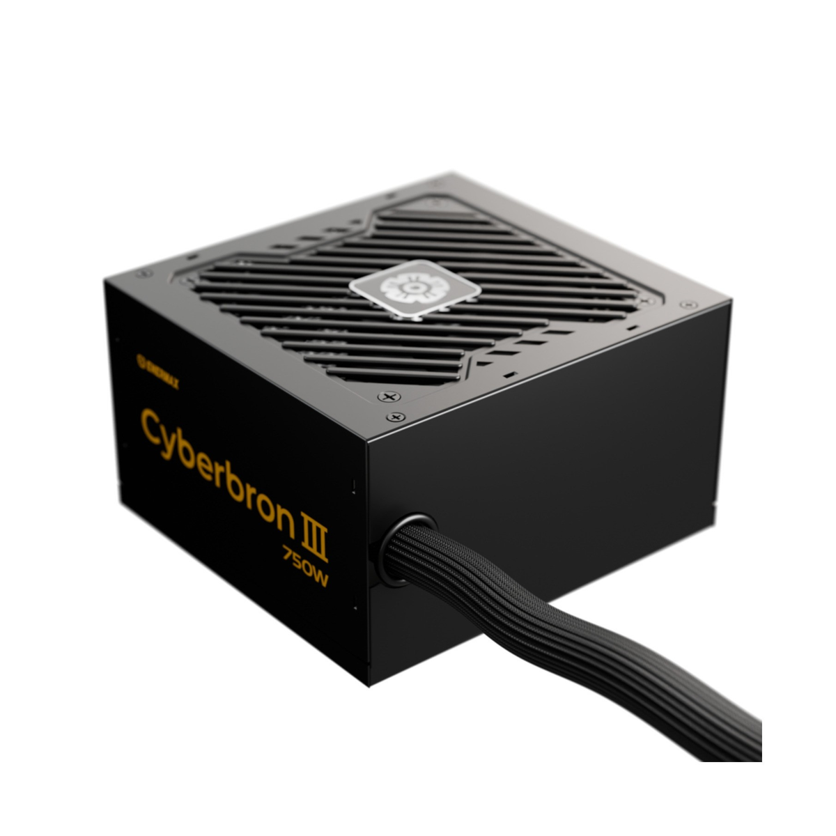 Enermax EMB750EWT-NAC fuente de alimentación 750W 20+4 pines ATX Negro