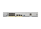 Cisco Ent Net C1111X-8P Router conmutador 8 puertos 1GbE WAN