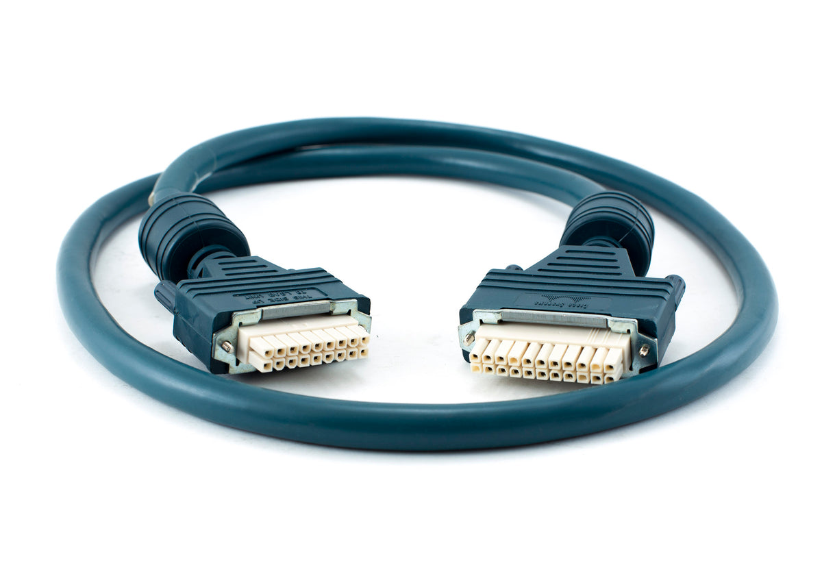 Cisco CABLE DE ALIMENTACIÓN DC RPS 72-1196-01 CAB-RPS-2218-RFB – Reacondicionado
