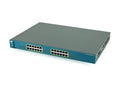 Cisco Catalyst 2970 24 puertos WS-C2970G-24T-RFB – Reacondicionado