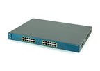 Cisco Catalyst 2970 24 puertos WS-C2970G-24T-RFB – Reacondicionado