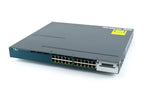 Cisco Standalone 48 10/100/1000 C3560X-RFB – Reacondicionado (3)
