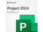Microsoft Project Professional 2024 All Languages 1 License (2)