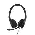 Epos 1000901 - Auricular, en oreja, cableado, USB