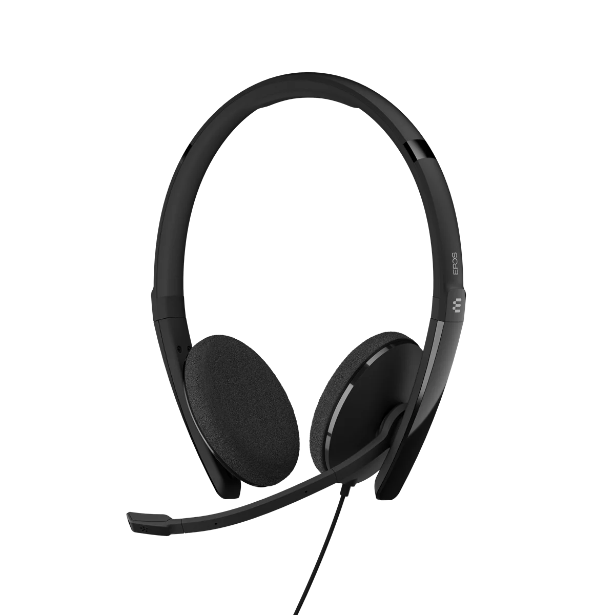 Epos 1000901 - Auricular, en oreja, cableado, USB