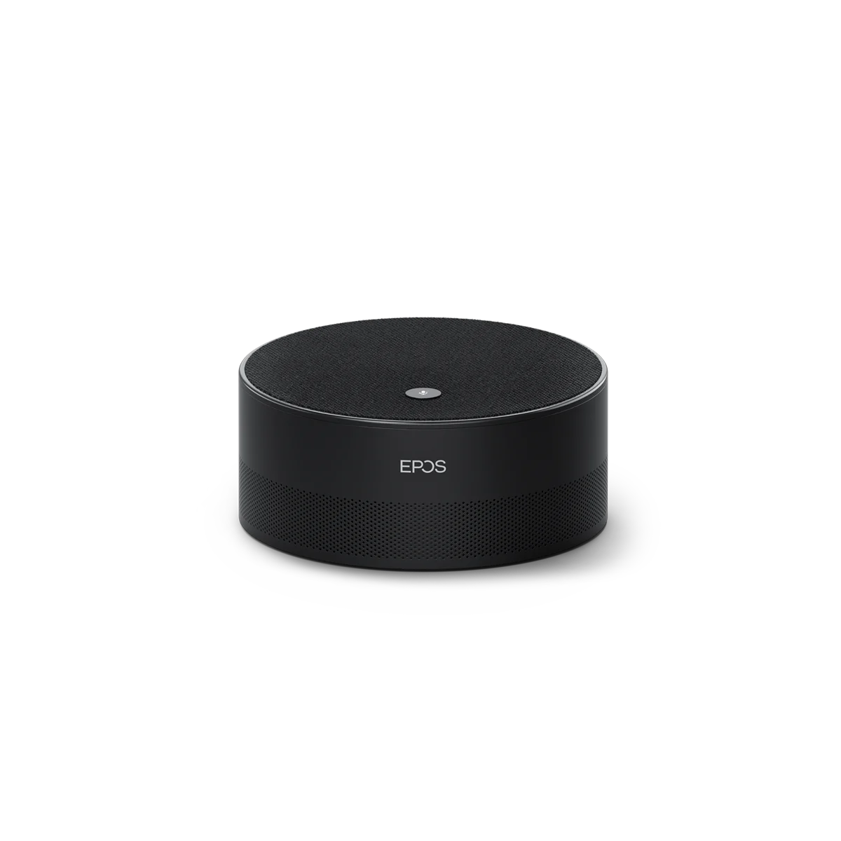 Epos 1000895 - Altavoz de manos libres inteligente, cableado, USB, negro