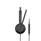 Epos 1001214 - Auricular, en oreja, cableado, USB-C, negro