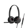 Epos 1001214 - Auricular, en oreja, cableado, USB-C, negro