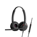 Epos 1001214 - Auricular, en oreja, cableado, USB-C, negro