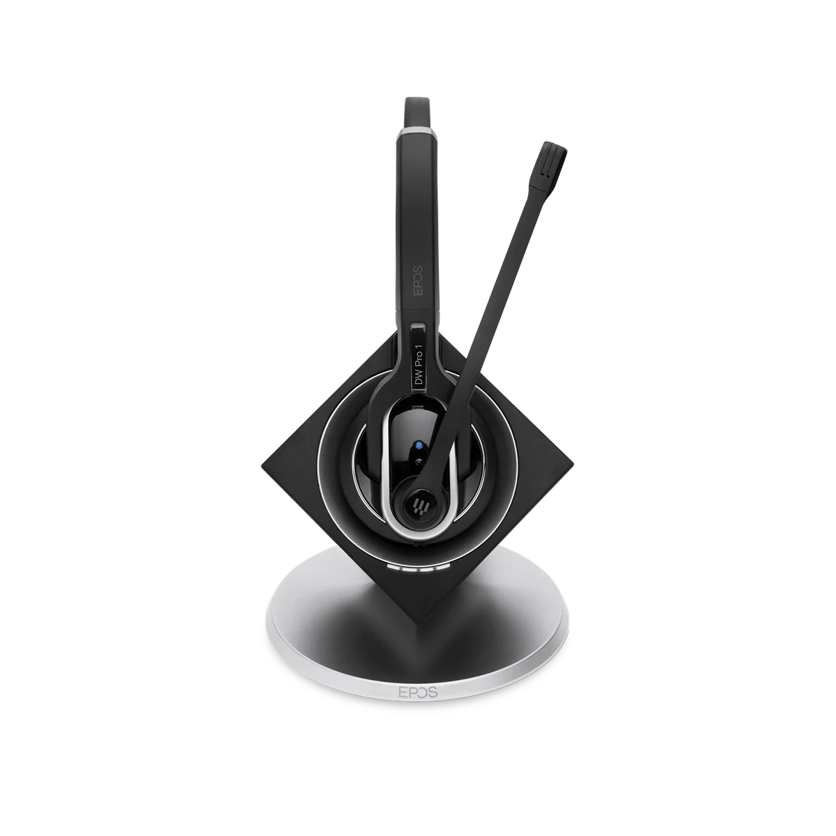 Epos 1000533 - Auricular, en oreja, DECT CAT-iq, inalámbrico