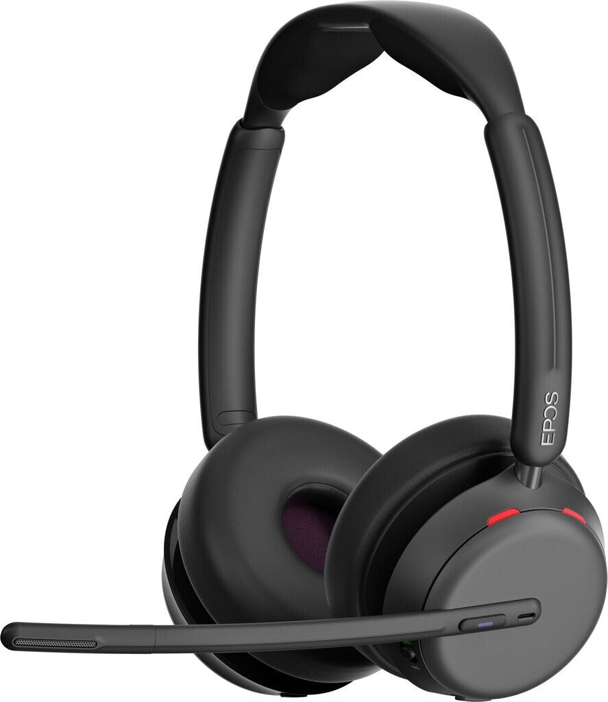 EPOS IMPACT 1061T MS auriculares estéreo Bluetooth y soporte