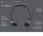 EPOS IMPACT 460T Microsoft Teams auriculares estéreo con cable (3)