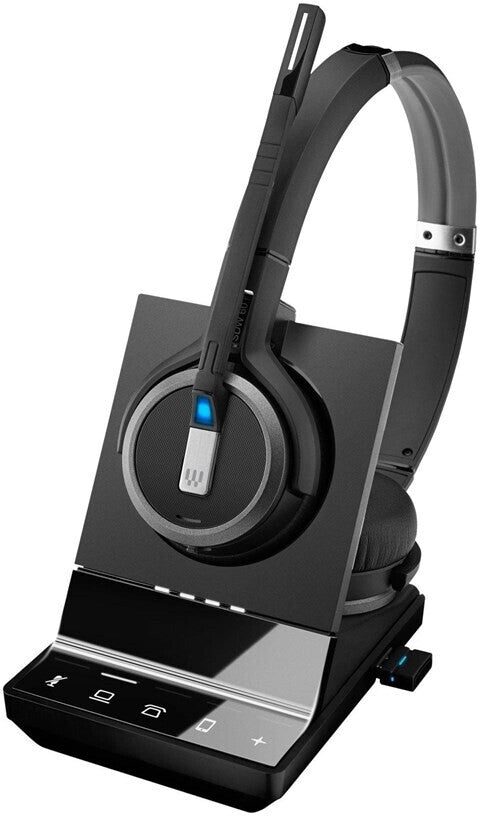 EPOS IMPACT SDW 5066 auriculares inalámbricos 3 en 1 base (2)