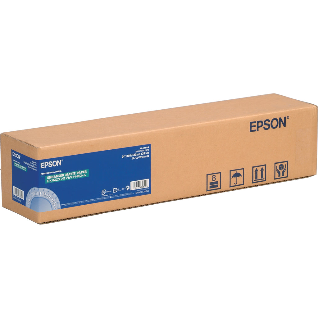 Epson C13S041595 Mate rollo A1 189g/m²
