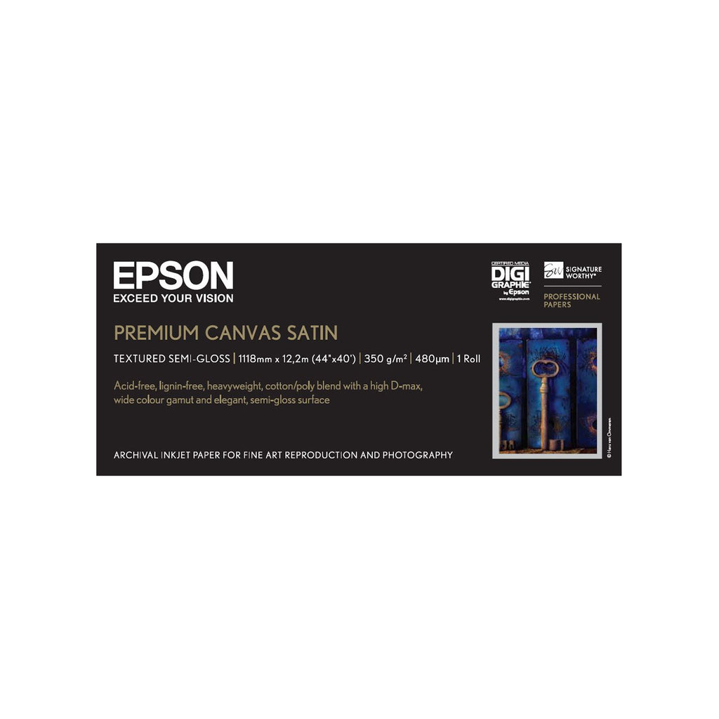Epson C13S041848 Brillante Rollo 111,8cm x 12,2m 350g/m²