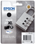 Epson C13T35914020 - 41.2 ml, XL, negro, original