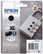 Epson C13T35914020 - 41.2 ml, XL, negro, original