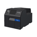 Epson ColorWorks CW-C6500AE impresora de etiquetas Inyección de tinta Color 1200 x 1200 DPI 85 mm/s Alámbrico Ethernet