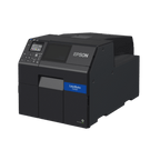 Epson ColorWorks CW-C6000Pe impresora de etiquetas Inyección de tinta Color 1200 x 1200 DPI 119 mm/s Alámbrico Ethernet