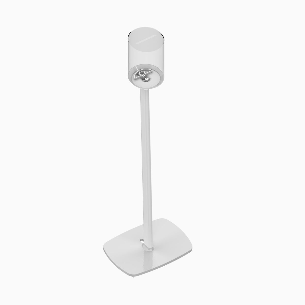 Flexson soporte de suelo para ERA100 - blanco par (FLXE100FS1011EU)