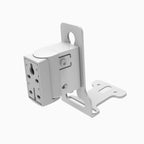 Flexson FLXE300WM1011 soporte de altavoz de pared blanco