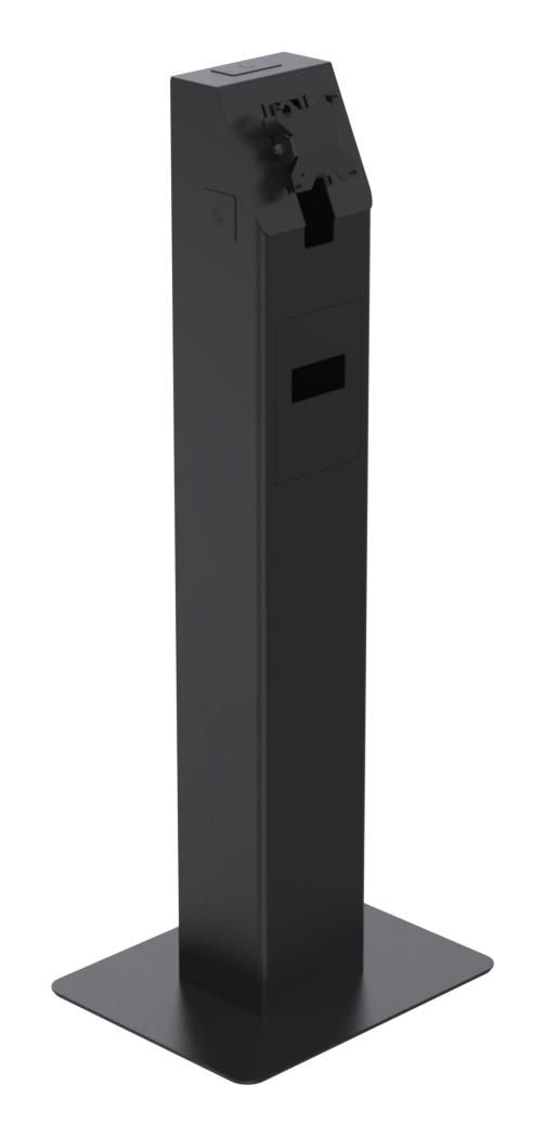 Ergonomic Solutions SpacePole Mini Kiosk Floorstand