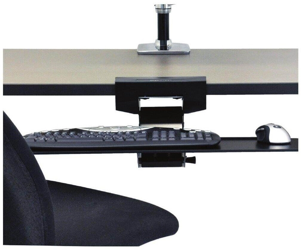 Ergotron 97-582-009 - Bandeja para montaje de brazo para teclado/ratón (2)