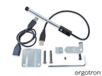 Ergotron 97-754-002 - Luz USB, para P/N: SV42-8302-2 (4)