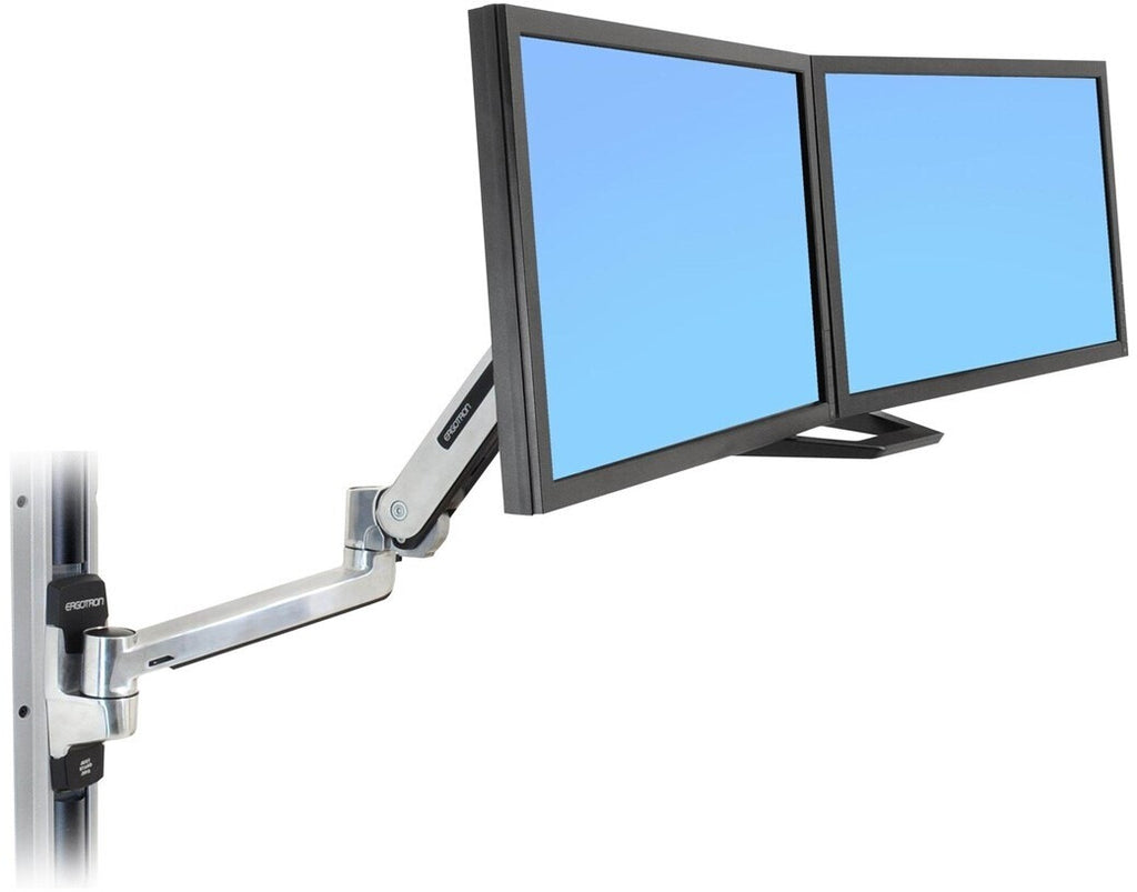Ergotron 97-783 - Kit de montaje (asa, montaje de monitor doble) (3)