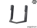 Ergotron 98-037-224 - Componente para montaje (asa), para pantalla LCD, negro