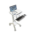 Ergotron SV41-6200-0 - Carrito, para pantalla LCD / equipo PC, médico, plástico (2)