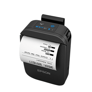 Epson TM-P20II (111) 203 x 203 DPI Inalámbrico y alámbrico Térmico Impresora portátil