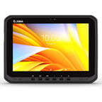 Zebra ET60 128 GB 10.1" 8 GB Wi-Fi 6E (802.11ax) Negro