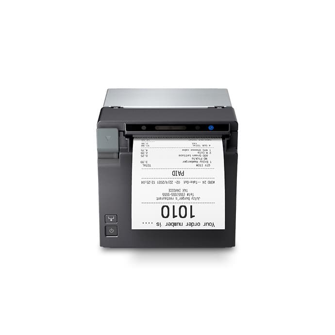 Impresora para quioscos Epson EU-m30, USB, RS232, sin carcasa (3)