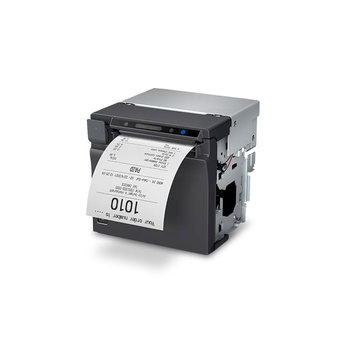 Impresora para quioscos Epson EU-m30, USB, RS232, sin carcasa