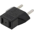 Kit de 10 adaptadores de enchufe europeo Zebra AK18734-001