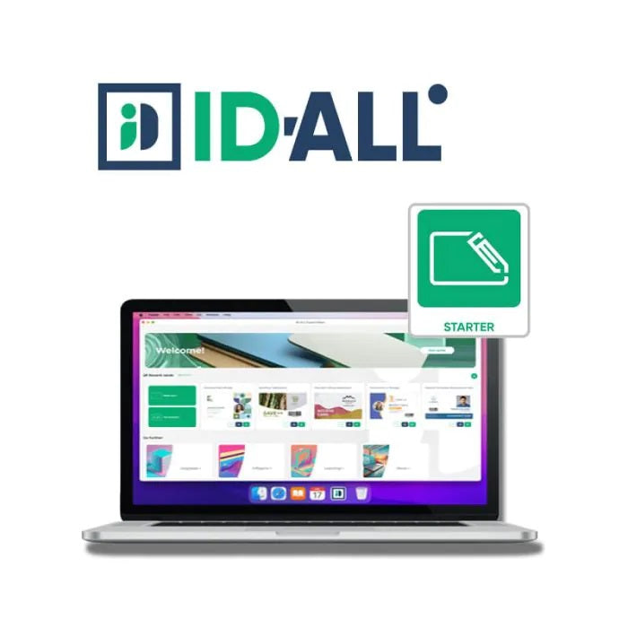 Actualización desde CARDPRESSO XXS Lite a ID-ALL Starter