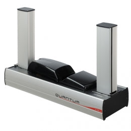 Evolis Quantum2, doble cara, 12 puntos/mm (300 ppp), USB, Ethernet, MSR, inteligente