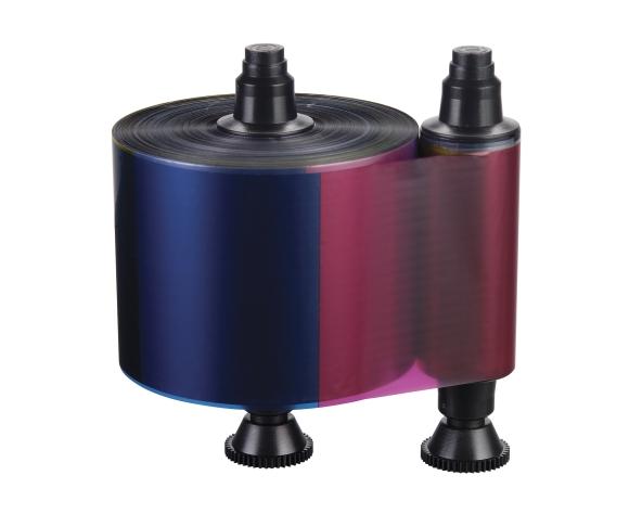 Evolis ribbon (YMCKO-K) R3514
