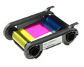 Cinta de color Evolis (medio panel, YMCKOKO)