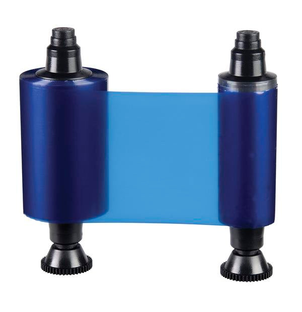 Cinta Evolis color (monocromática), azul